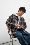 Thumbnail View 2: BDG Hooded Check Shirt