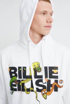 urban outfitters white hoodie