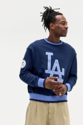 New Era UO Exclusive Blue Oceanside Sweatshirt