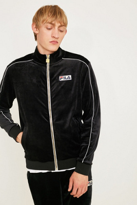 jogging fila velour