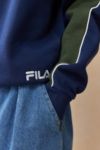 Thumbnail View 3: Fila Green Yang Crew Sweatshirt