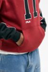 Thumbnail View 3: Fila Rot Chin 11 Kapuzenpullover