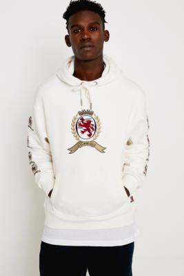 tommy jeans crest jumper