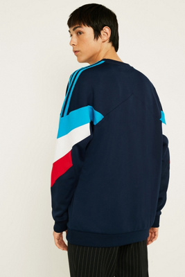 palmeston sweatshirt schwarz