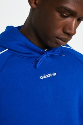 adidas eqt blue outline hoodie