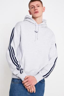 adidas light grey hoodie