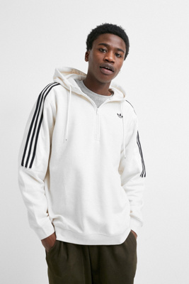 adidas quarter zip hoodie