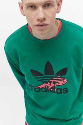 adidas chameleon sweatshirt