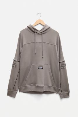 adidas light grey hoodie