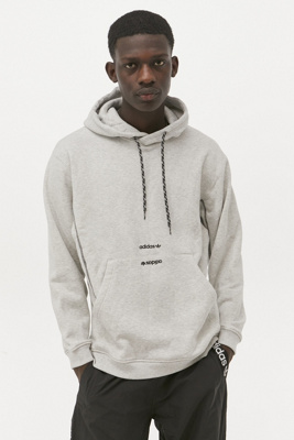 adidas originals ryv hoodie grey