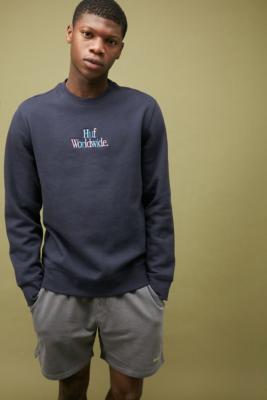 huf crewneck sweatshirt