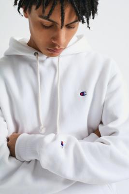 urban outfitters black champion hoodie