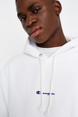 champion x uo hoodie