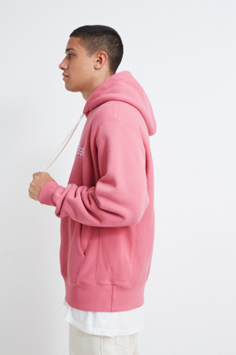 dusty pink champion sweatshirt