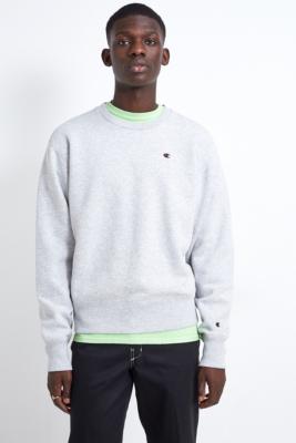 champion crewneck pullover