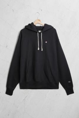small black hoodie