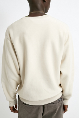 champion ecru sweatshirt