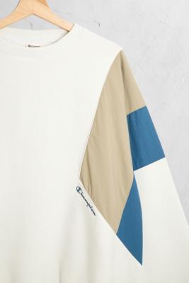 champion ecru sweatshirt