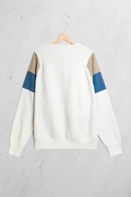 champion ecru sweatshirt