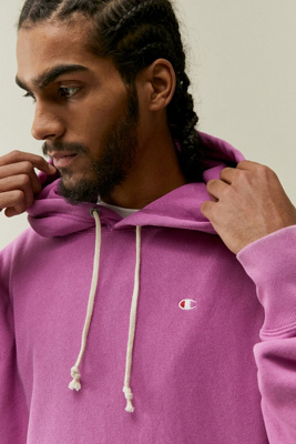 champion berry hoodie