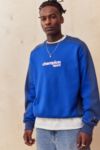 Thumbnail View 1: Champion UO Exclusive Blue Retro Sweatshirt