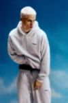 Visualizzazione miniature 2: iets frans... Light Grey Hoodie