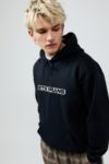 Thumbnail View 5: iets frans...Black Big Embroidered Hoodie