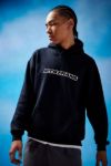 Visualizzazione miniature 1: iets frans...Black Big Embroidered Hoodie