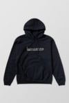 Thumbnail View 7: iets frans...Black Big Embroidered Hoodie