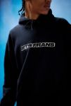 Thumbnail View 3: iets frans...Black Big Embroidered Hoodie