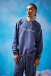 Thumbnail View 1: iets frans... – Besticktes Sweatshirt in Marineblau