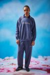 Thumbnail View 2: iets frans... – Besticktes Sweatshirt in Marineblau