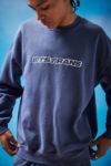 Thumbnail View 3: iets frans... – Besticktes Sweatshirt in Marineblau