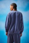 Thumbnail View 4: iets frans... – Besticktes Sweatshirt in Marineblau