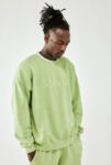 Thumbnail View 1: iets frans... Limette Bestickt Logo Sweatshirt