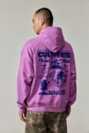 Thumbnail View 1: UP Purple Cultivate Hoodie