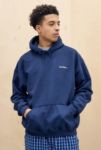 Visualizzazione miniature 1: iets frans... Navy Embroidered Hoodie