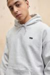 Thumbnail View 1: iets frans... Grey Marl Badge Hoodie