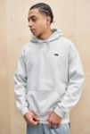 Thumbnail View 2: iets frans... Grey Marl Badge Hoodie