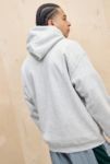 Thumbnail View 4: iets frans... Grey Marl Badge Hoodie