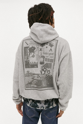 urban outfitters new order hoodie