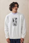 Thumbnail View 2: UO White Kurt Cobain Sweatshirt