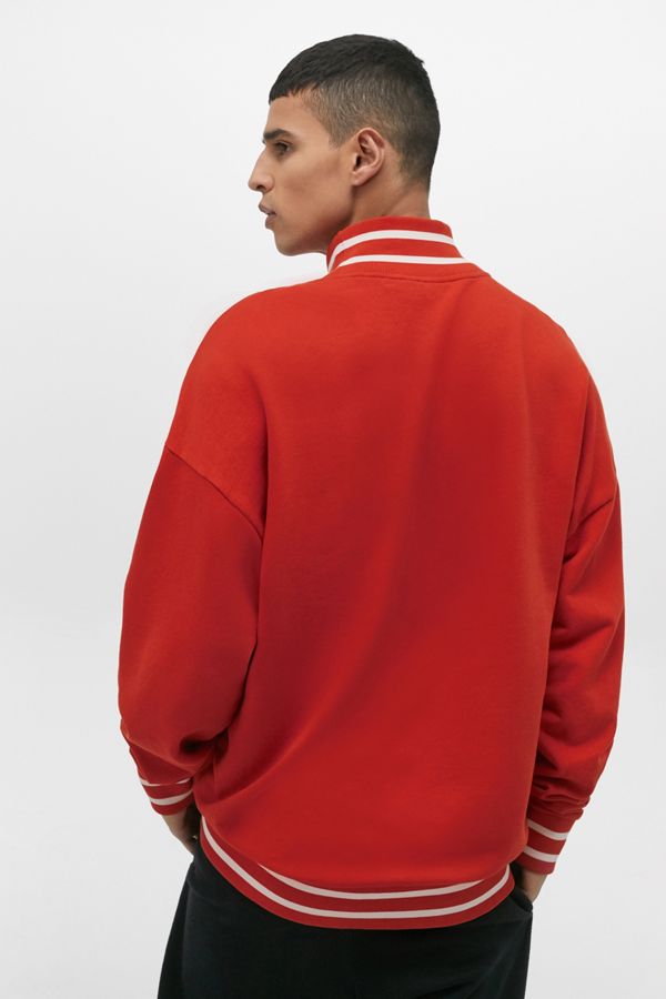 Lazy Oaf X Peanuts Christmas Sweatshirt Urban Outfitters UK