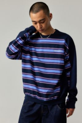 iets frans... Stripe Sweatshirt