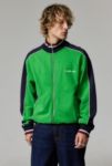 Thumbnail View 1: iets frans... Green Panel Track Top