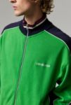 Thumbnail View 2: iets frans... Green Panel Track Top