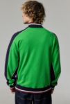 Thumbnail View 4: iets frans... Green Panel Track Top