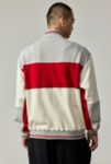 Thumbnail View 4: iets frans... Grey Red Panel Track Top