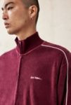 Thumbnail View 3: iets frans... Burgundy Velour Track Top