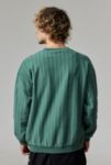 Thumbnail View 4: iets frans...Green Pinstripe Sweatshirt